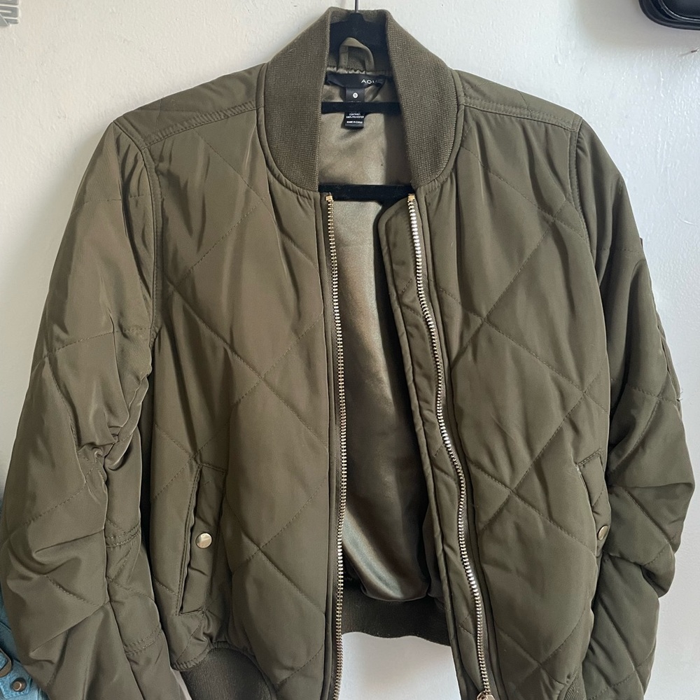 Bomber Jacket